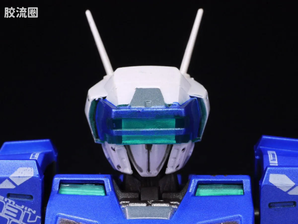 Ka版系列成品玩具 普通版 <电脑战机> MBV-04 铁木真 - 图片