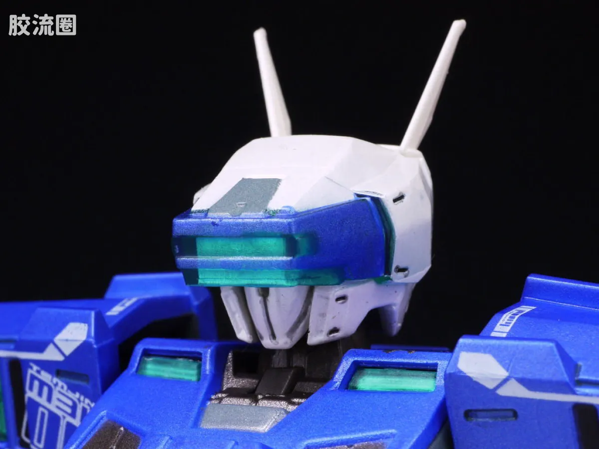 Ka版系列成品玩具 普通版 <电脑战机> MBV-04 铁木真 - 图片