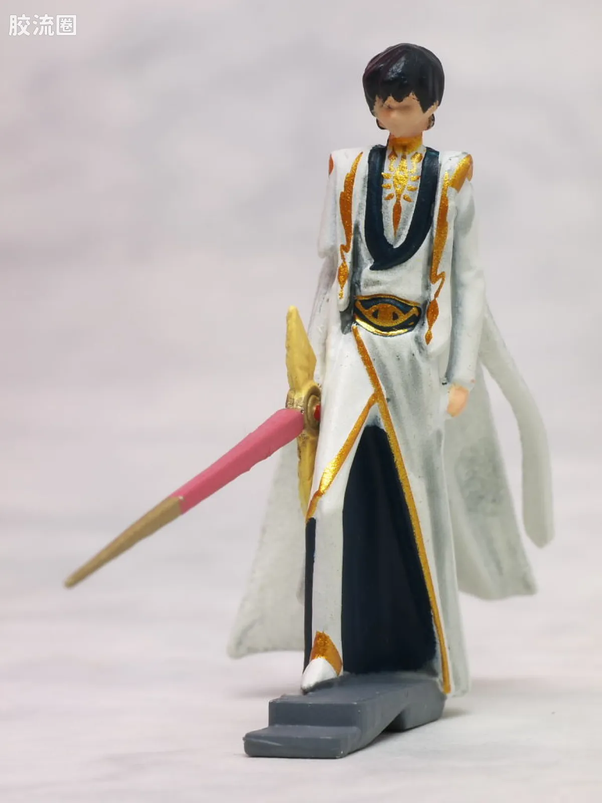 Ka版系列成品玩具 普通版 <反叛的鲁路修> 蜃气楼 - 图片