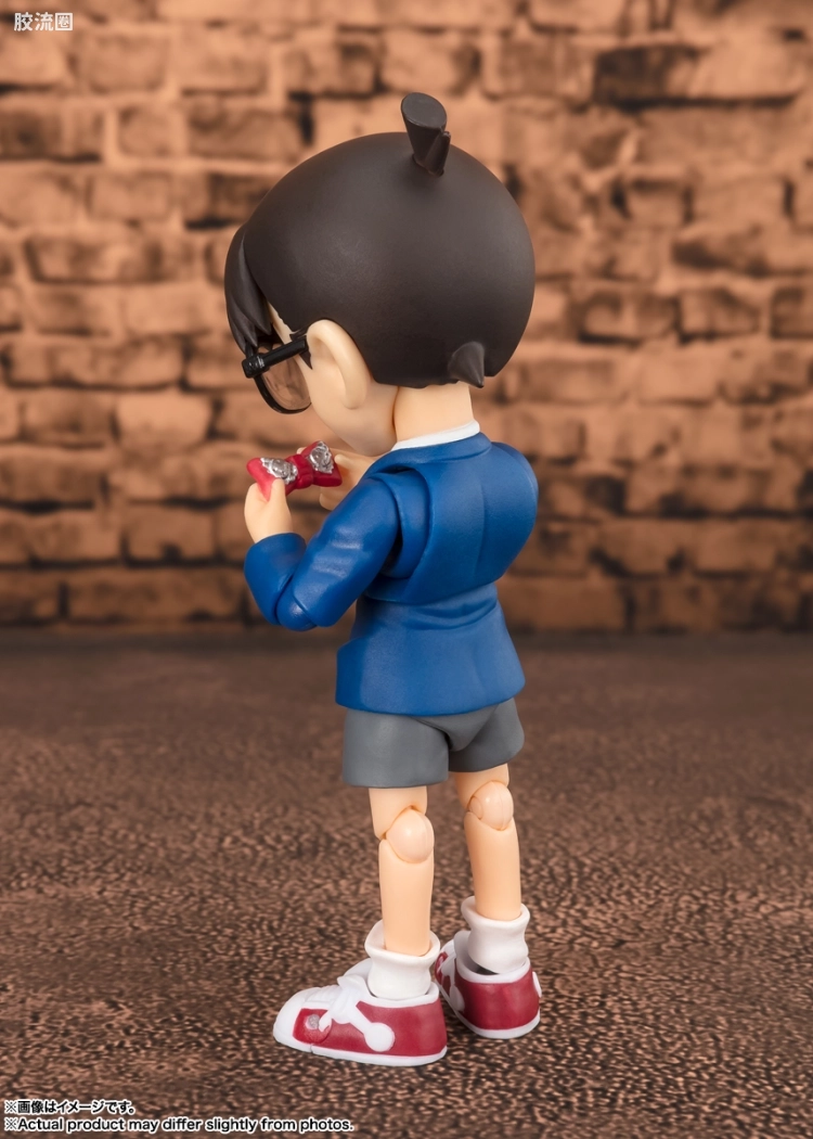 SHF 名侦探柯南系列 江户川柯南 -解决篇- - 图片