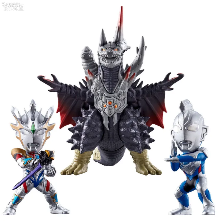 CONVERGE ULTRAMAN CONVERGE ULTRAMAN限定版 CONVERGE MOTION 奥特曼 闪耀着遥远光辉的战士们套装