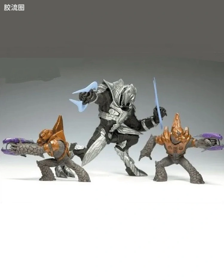 COVENANT TROOPS (Silver and Bronze)