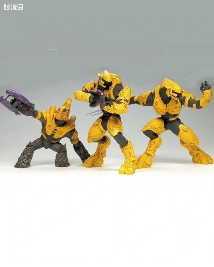 COVENANT TROOPS (Yellow)