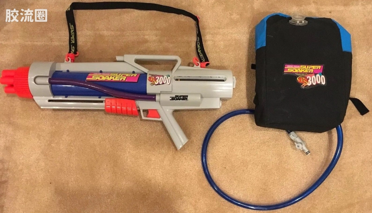 SUPER SOAKER系列 CPS系列 CPS-3000