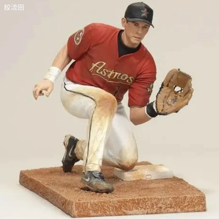 麦克法兰MLB棒球系列玩具 第16代 CRAIG BIGGIO