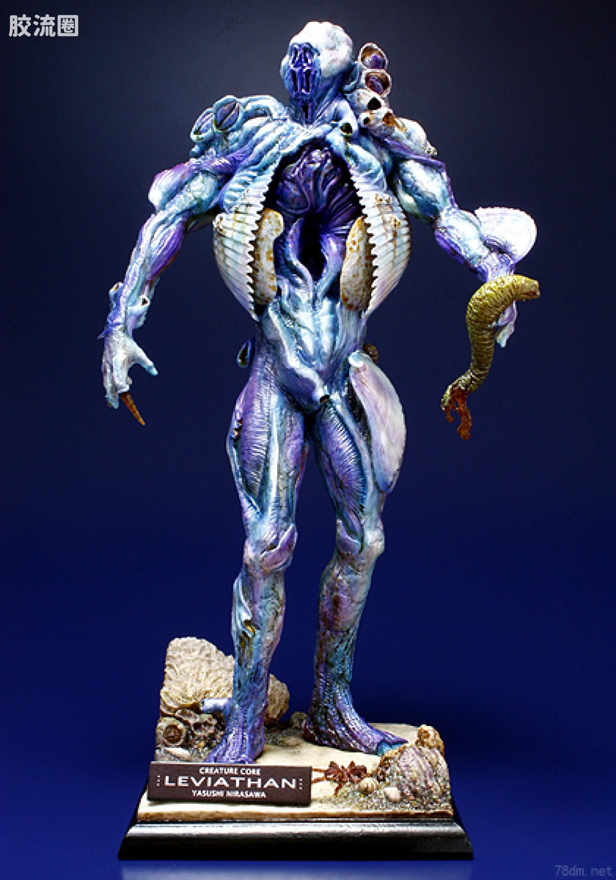Fewture 其他系列 普通版 CREATURE CORE LEVIATHAN