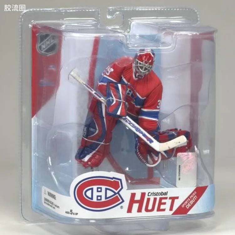 麦克法兰NHL冰球系列玩具 第16代 CRISTOBAL HUET