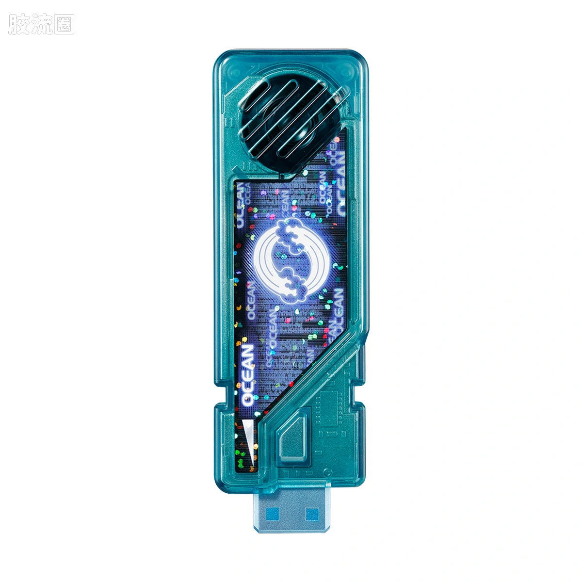 假面骑士DX装备系列 CSM T2盖亚记忆体 ver.2 OtoT - 图片