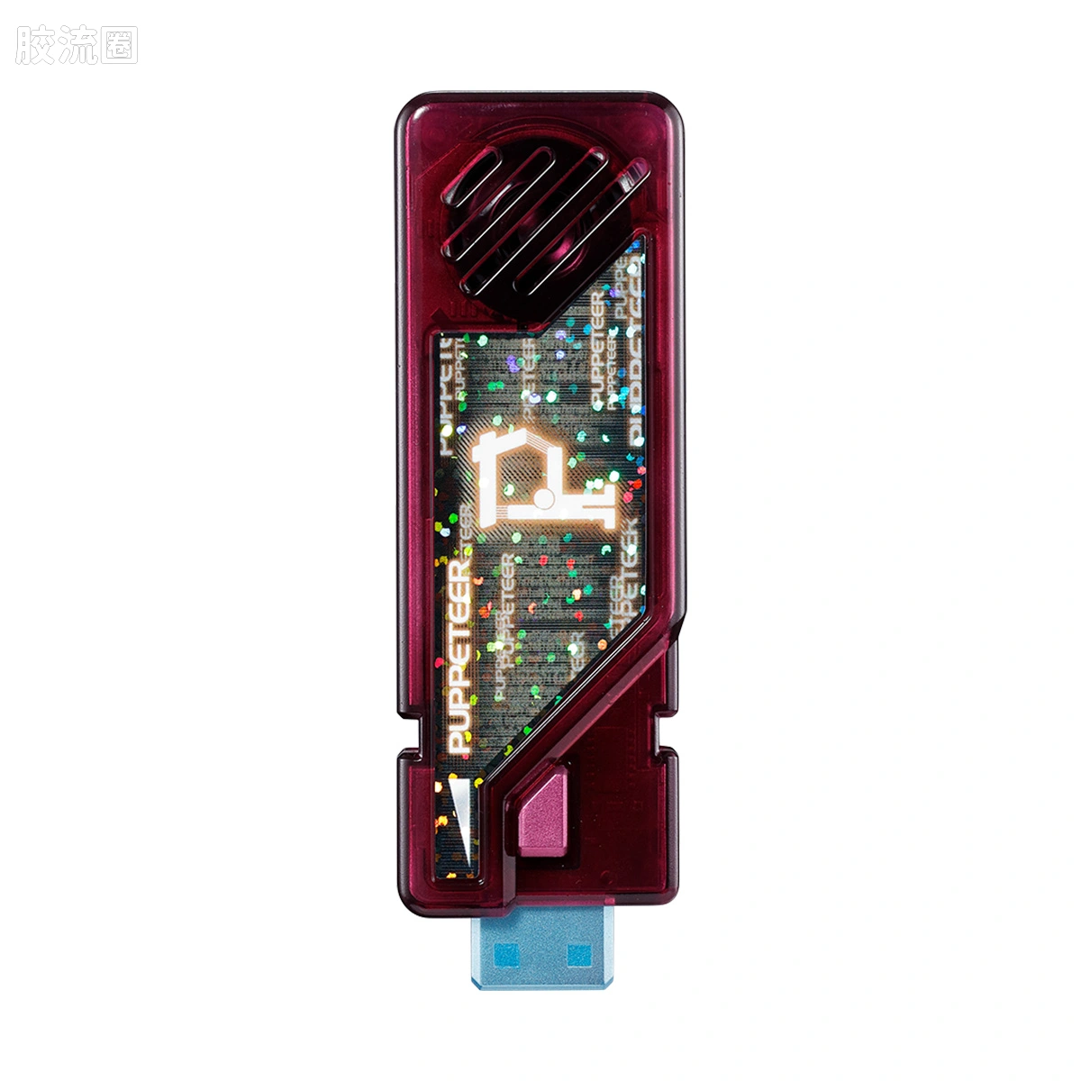 假面骑士DX装备系列 CSM T2盖亚记忆体 ver.2 OtoT - 图片
