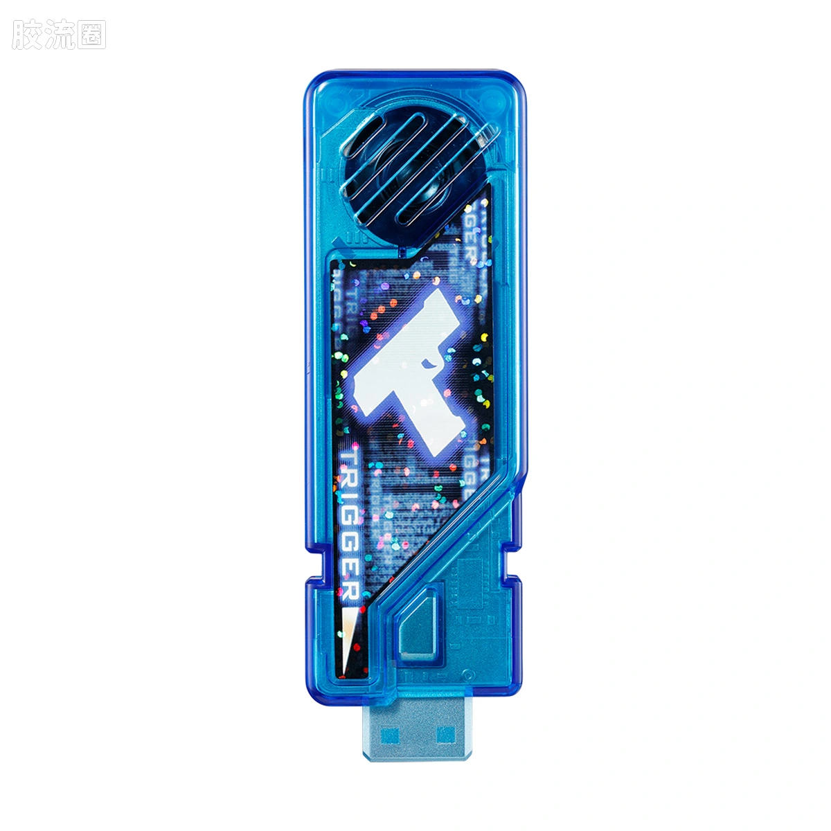 假面骑士DX装备系列 CSM T2盖亚记忆体 ver.2 OtoT - 图片
