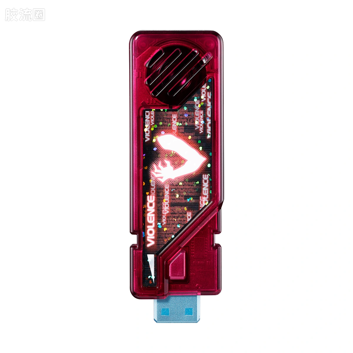 假面骑士DX装备系列 CSM T2盖亚记忆体 ver.2 UtoZ - 图片