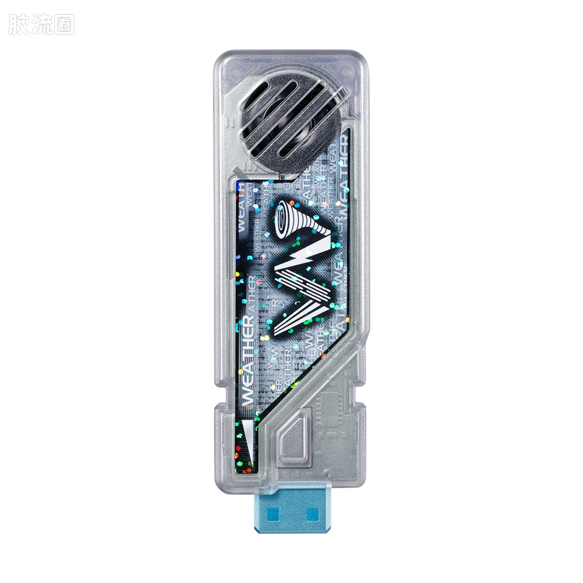 假面骑士DX装备系列 CSM T2盖亚记忆体 ver.2 UtoZ - 图片