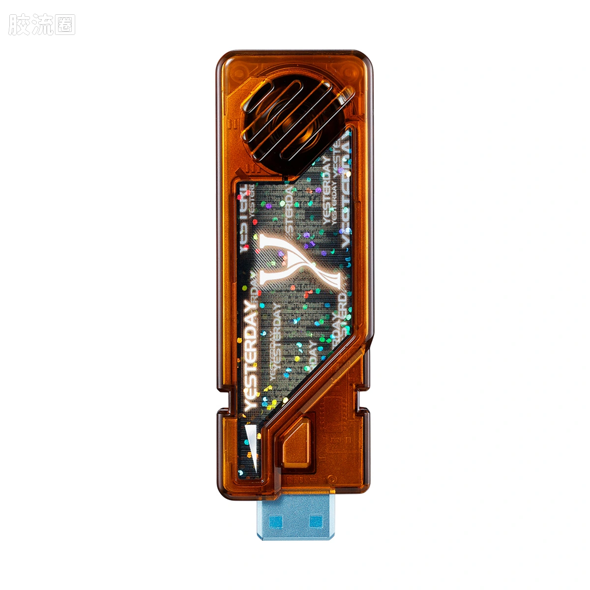假面骑士DX装备系列 CSM T2盖亚记忆体 ver.2 UtoZ - 图片