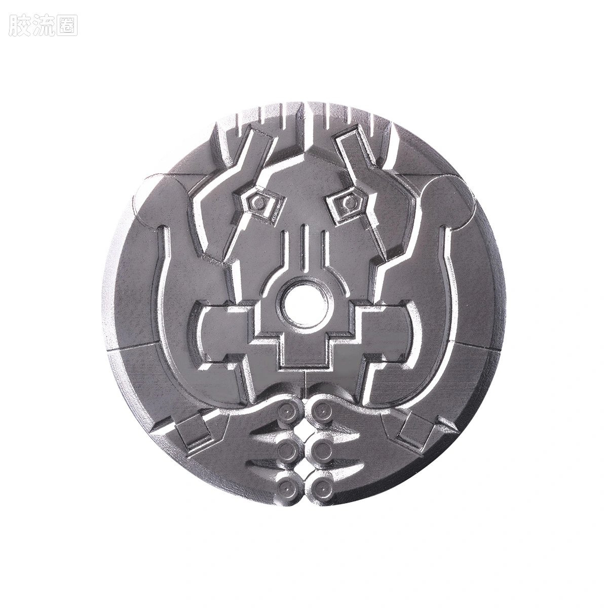 假面骑士DX装备系列 CSM 变身鬼弦·音錠&音枷 - 图片
