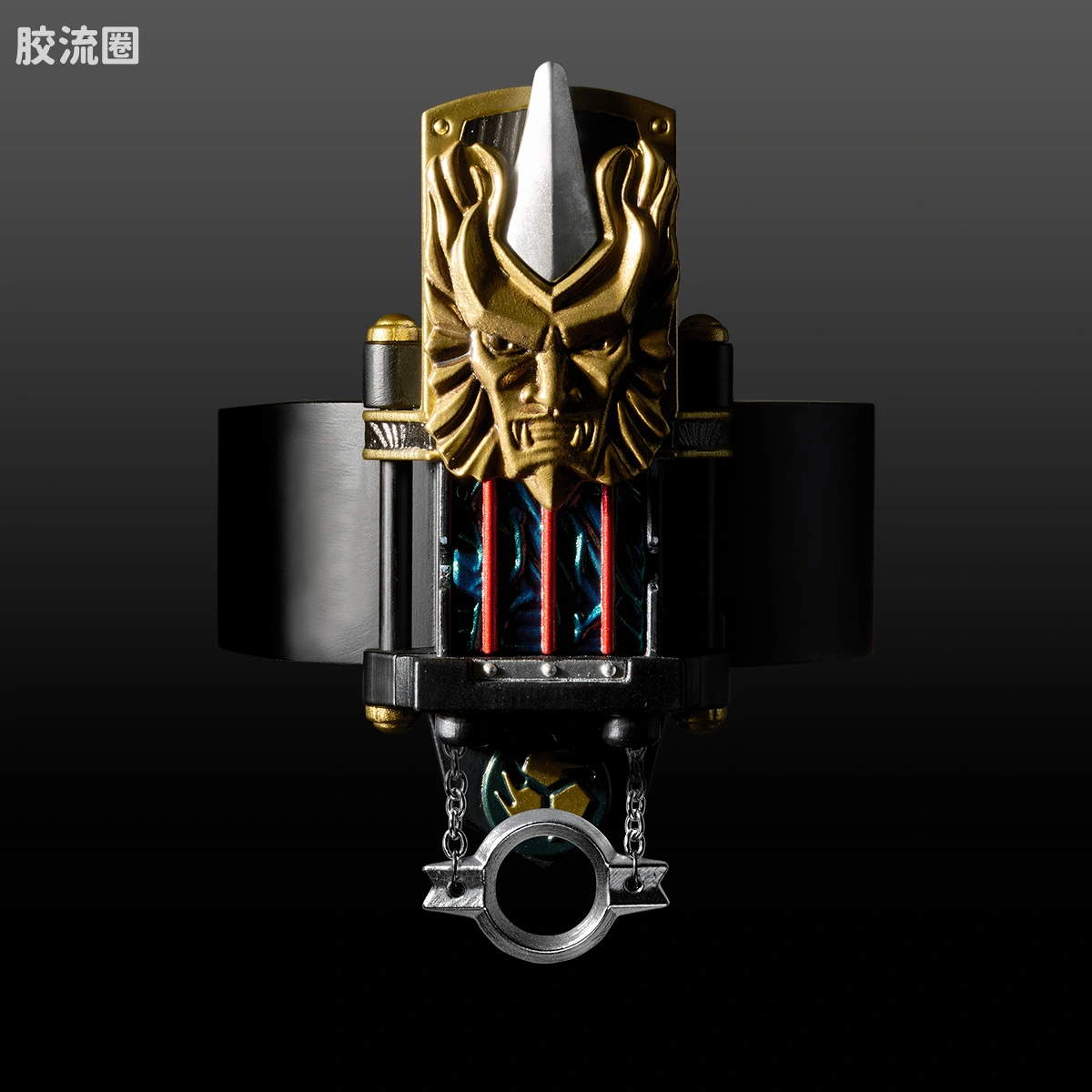 假面骑士DX装备系列 CSM 变身鬼弦·音錠&音枷 - 图片