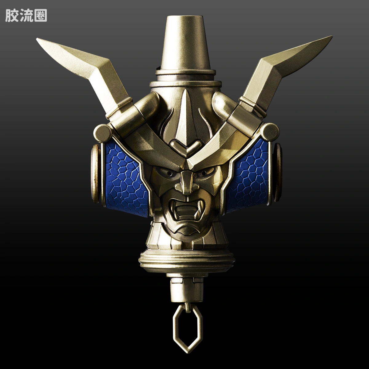 假面骑士DX装备系列 CSM 变身鬼笛·音笛 - 图片