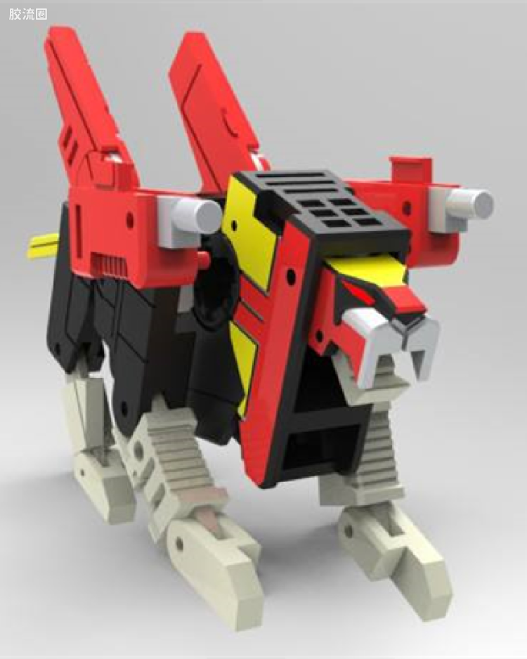 CST-02SG 镜像色钢钎
