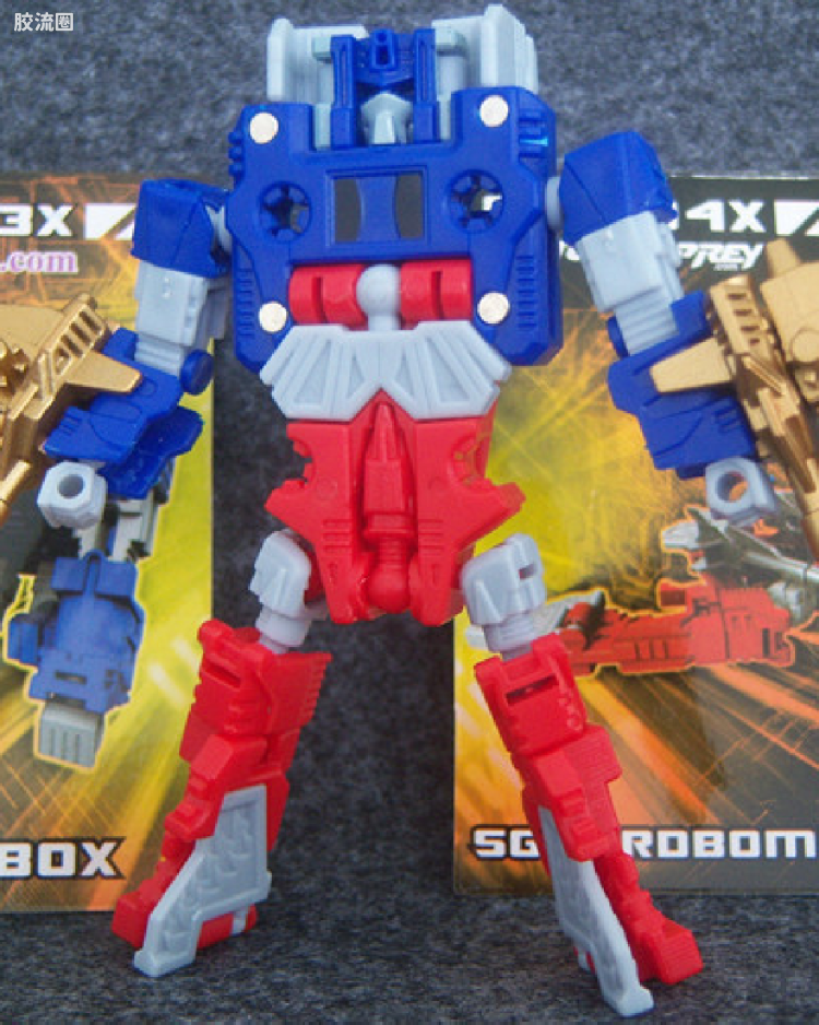 CST-03X+04X 镜像配色限定啰嗦大王