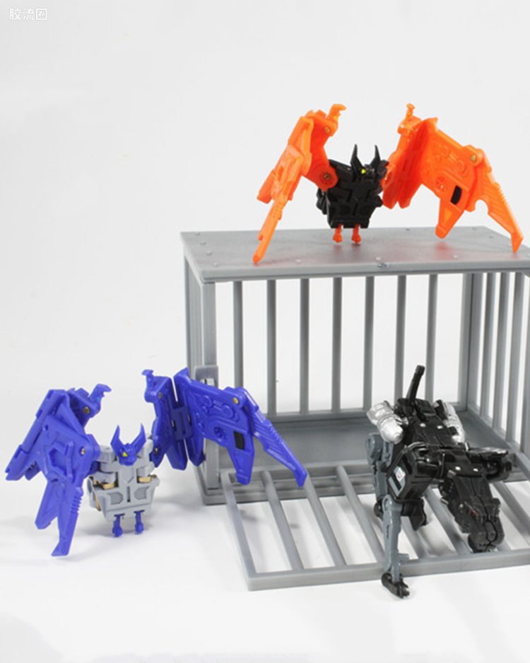 CST-07F+07X、KP-05 磁带圣诞套装 Trio Pack