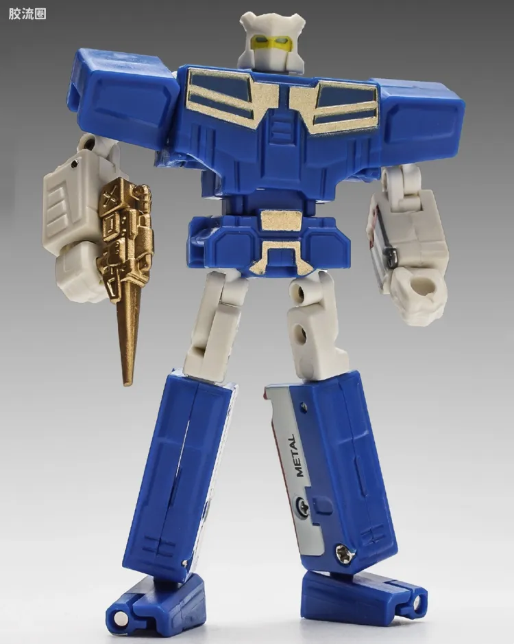 CST-08+09 弹射＆侦探车
