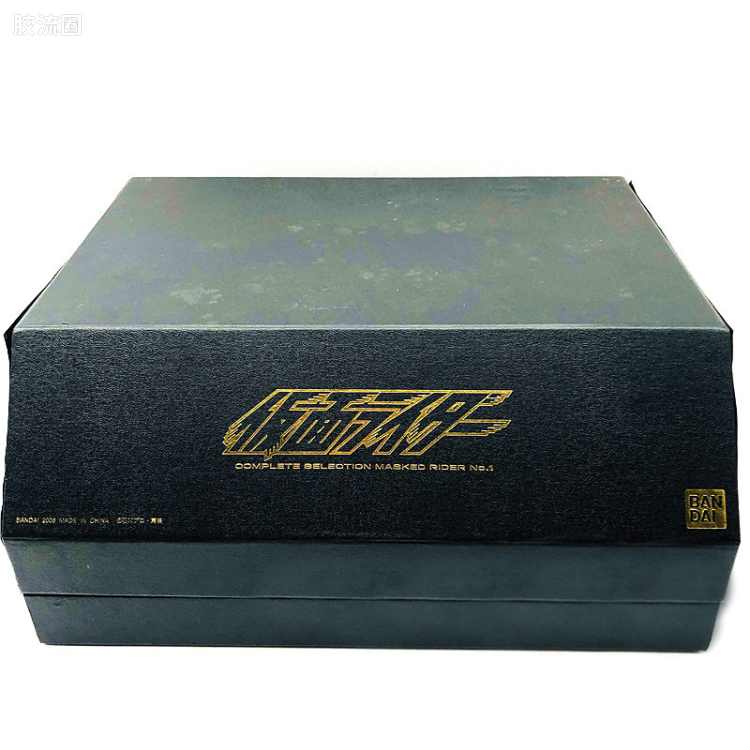 假面骑士DX装备系列 COMPLETE SELECTION 成人腰带 CS假面骑士新一号成人腰带