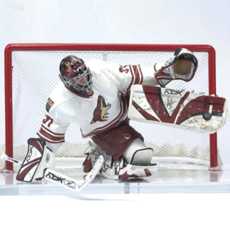 麦克法兰NHL冰球系列玩具 第14代 CURTIS JOSEPH 2 (Coyotes)