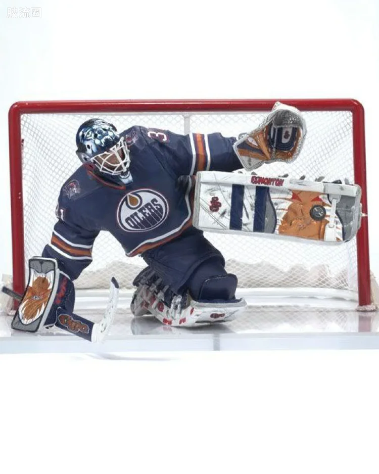 CURTIS JOSEPH 2 (Oilers)