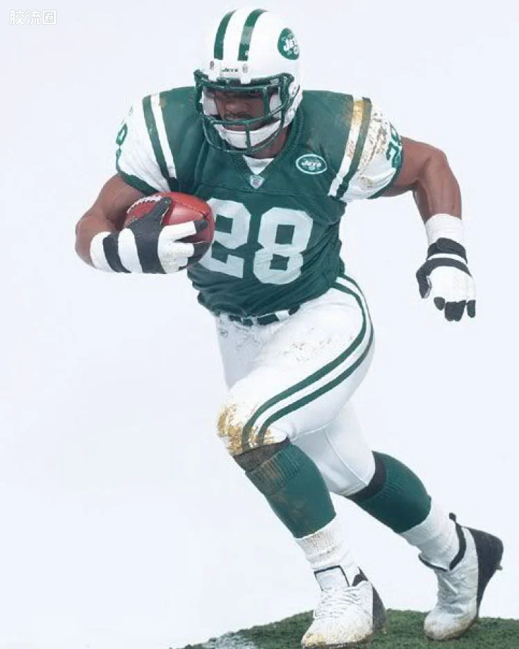 CURTIS MARTIN