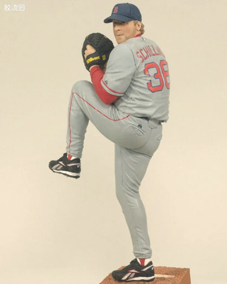 CURT SCHILLING 3