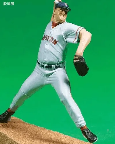 CURT SCHILLING/HIDEKI MATSUI