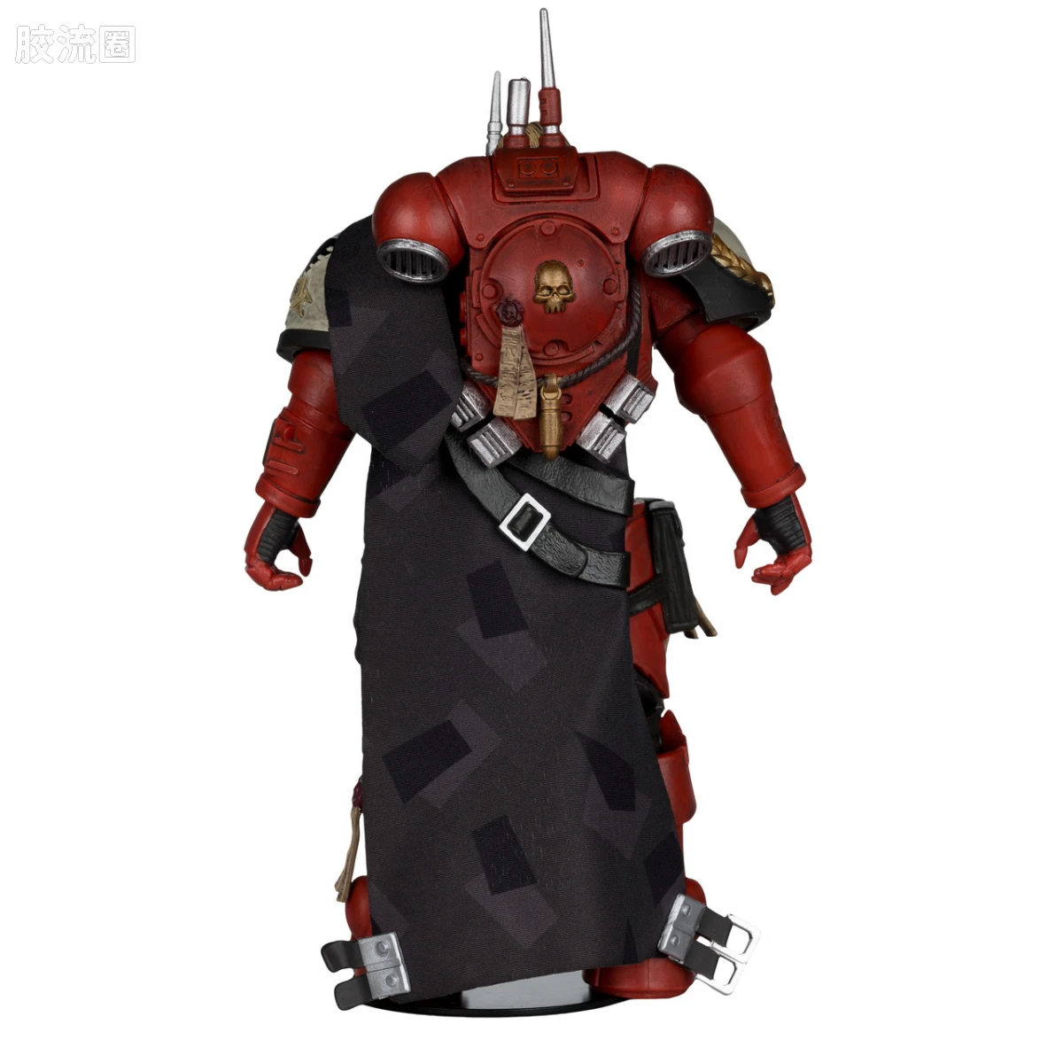 麦克法兰游戏与动画系列 游戏 战锤40K/Warhammer 40,000 西鲁斯队长 - 图片