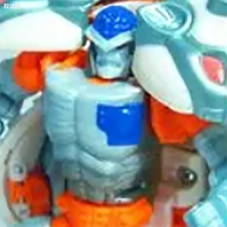 变形金刚 日版BW Metals 限定版 CentralHobby限定 玫瑰金老鼠