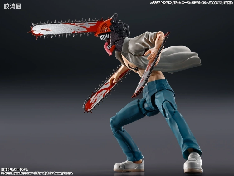 SHF 电锯人系列 电锯人 -剧场版『电锯人 蕾塞篇』- - 图片