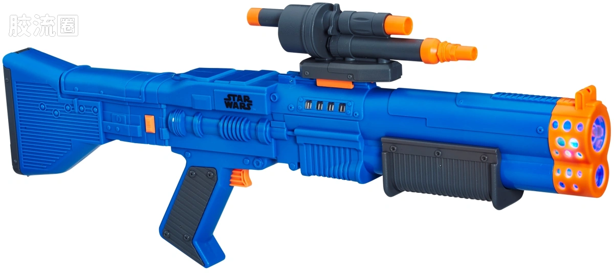 NERF GLOWSTRIKE系列 Chewbacca Blaster