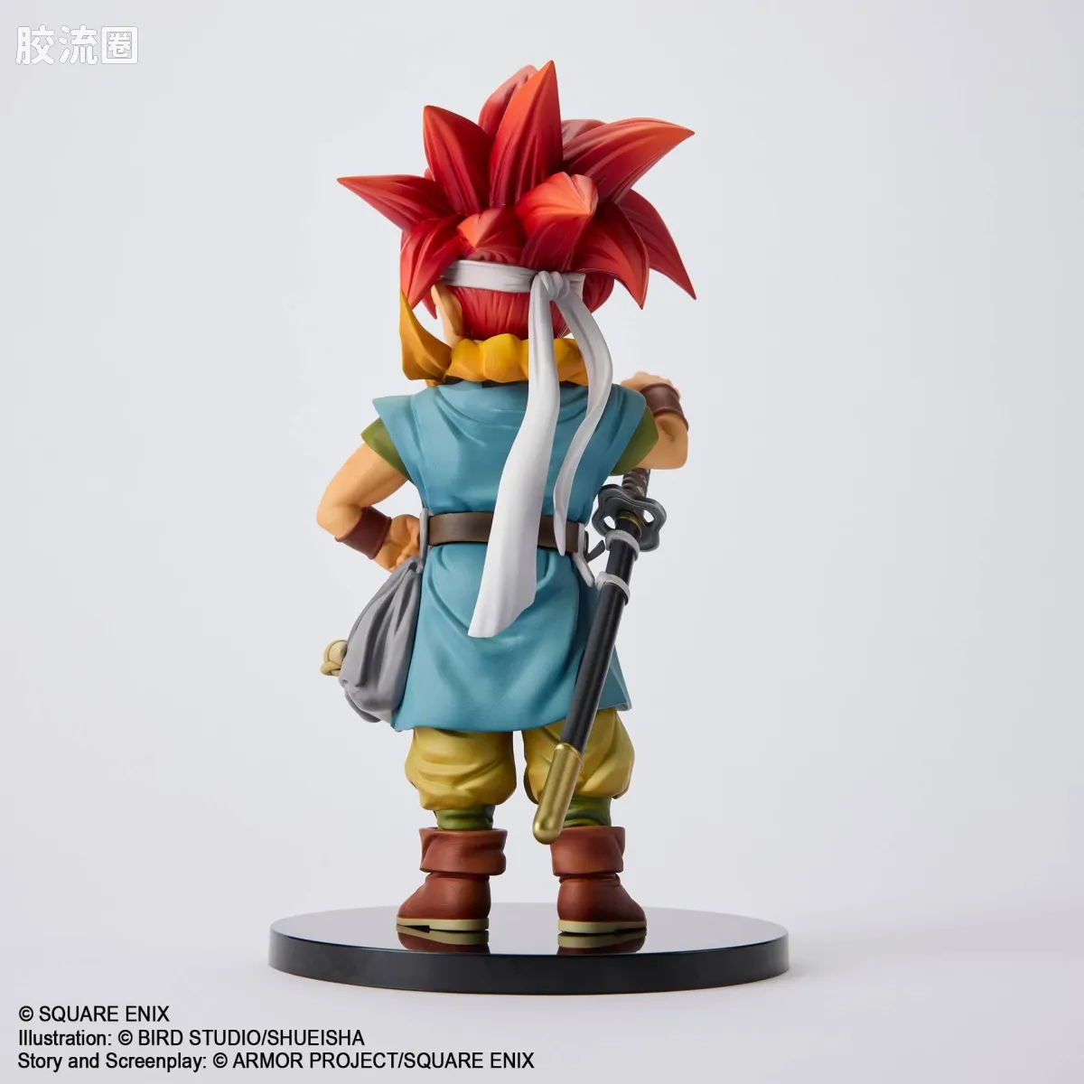 SQUARE ENIX 手办系列 FORM-ISM系列 时空之轮 - 克罗诺 - 图片