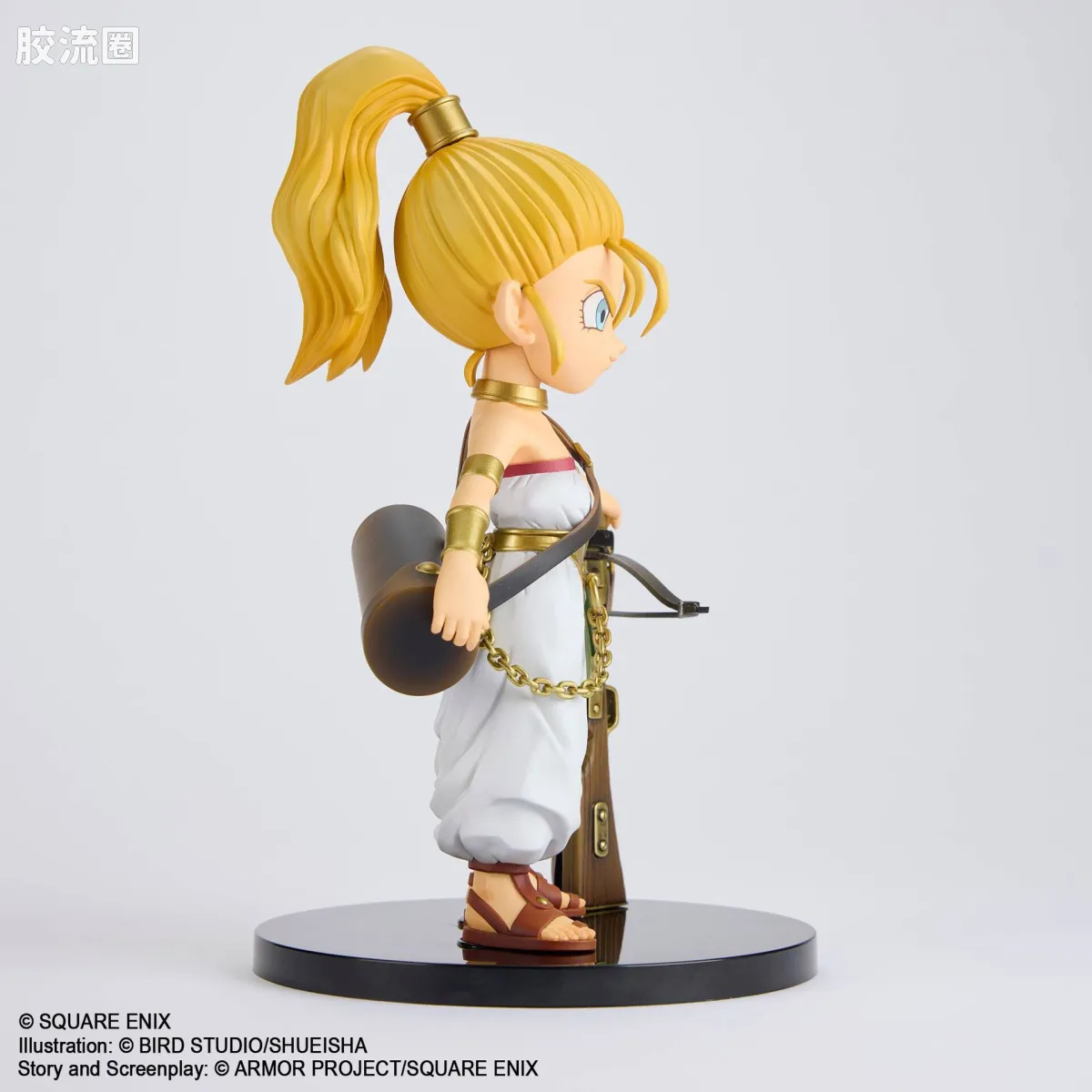 SQUARE ENIX 手办系列 FORM-ISM系列 时空之轮 - 玛尔 - 图片