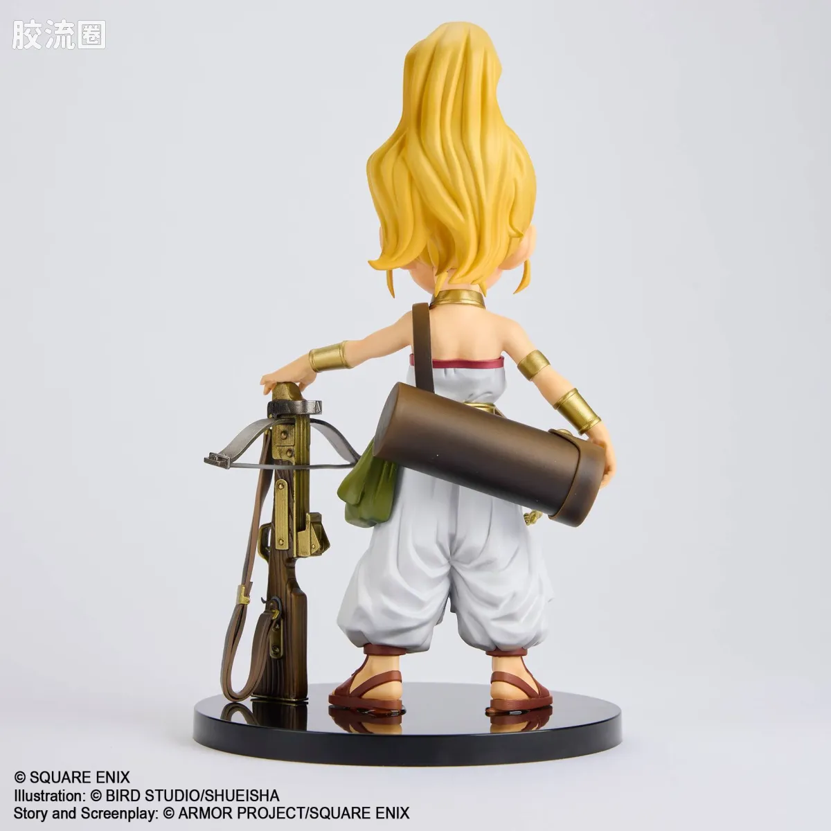 SQUARE ENIX 手办系列 FORM-ISM系列 时空之轮 - 玛尔 - 图片