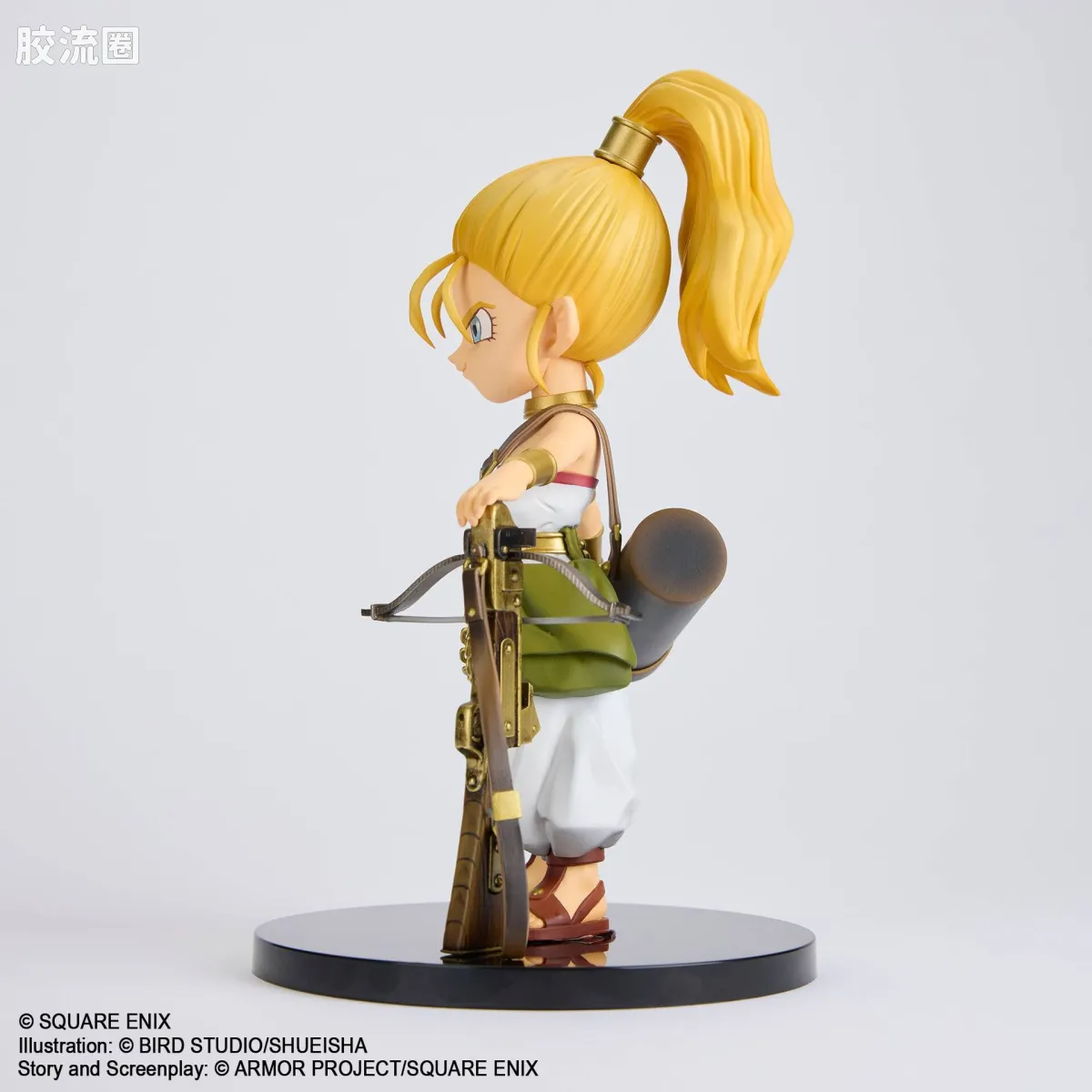 SQUARE ENIX 手办系列 FORM-ISM系列 时空之轮 - 玛尔 - 图片