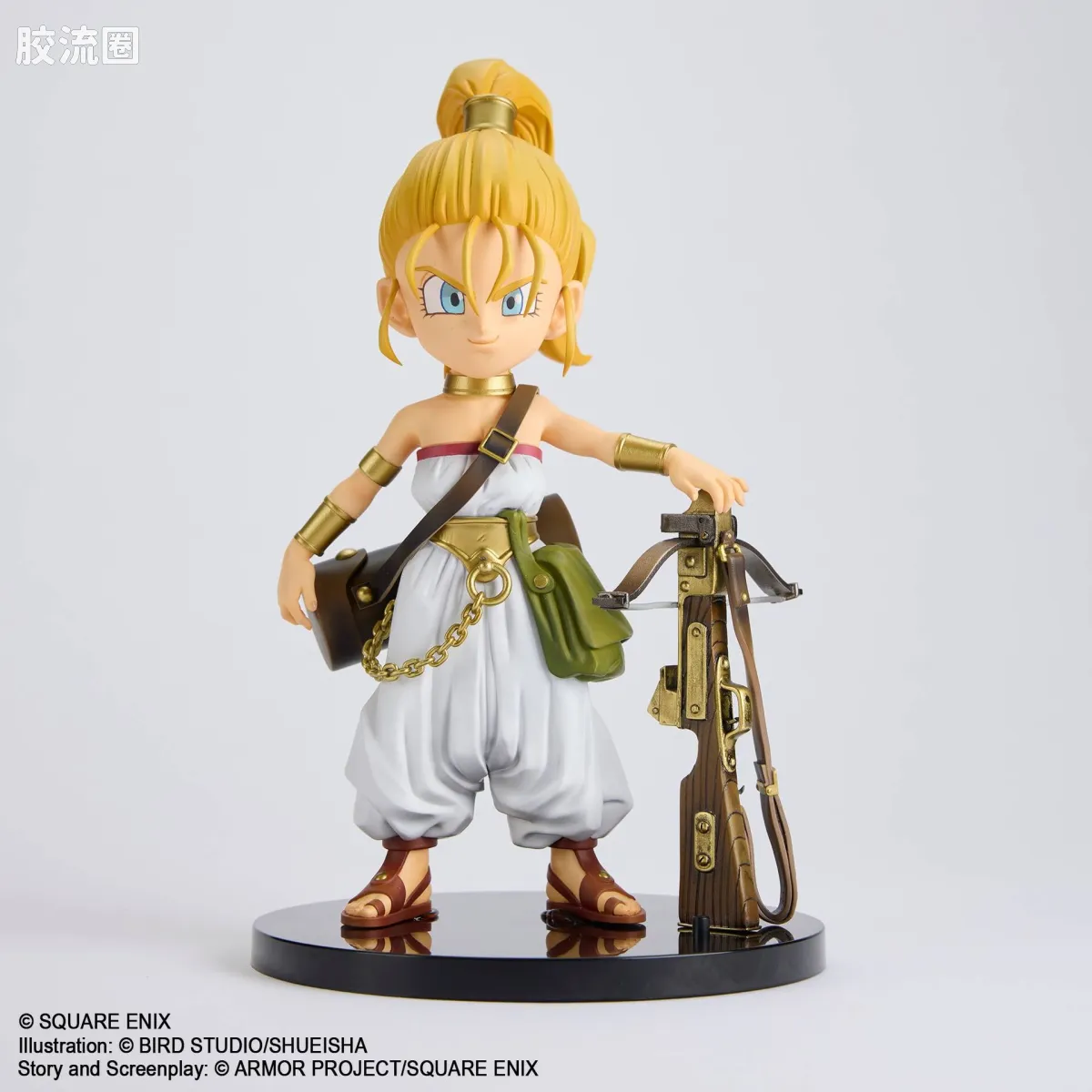 SQUARE ENIX 手办系列 FORM-ISM系列 时空之轮 - 玛尔 - 图片