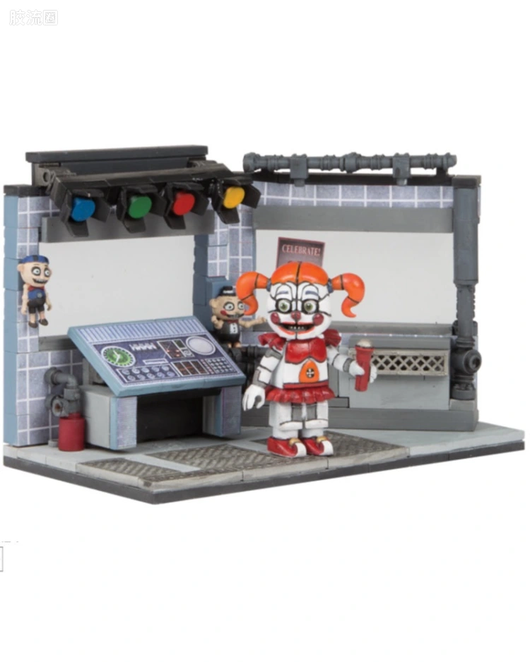 Circus Control
