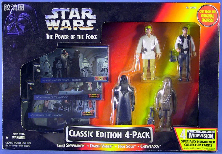 Classic Edition 4-Pack