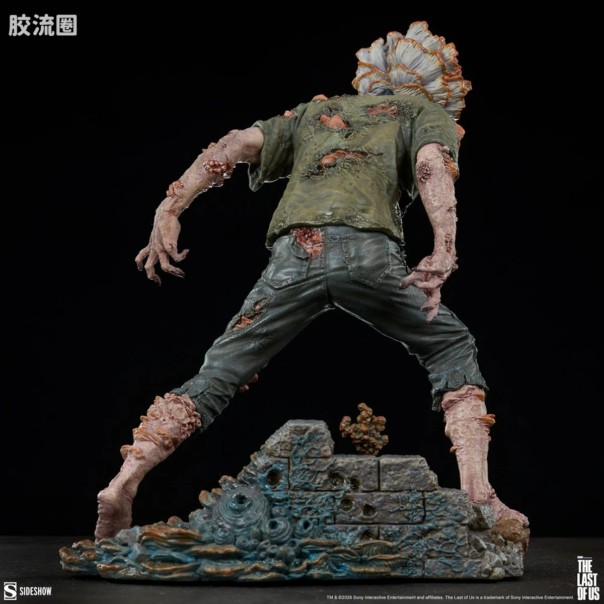 sideshow静态模型系列 Statue Clicker - 图片