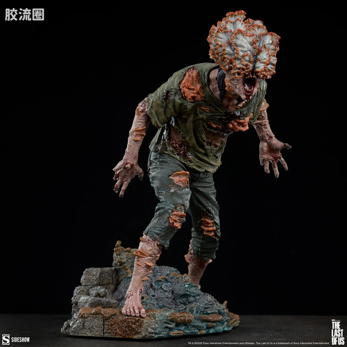 sideshow静态模型系列 Statue Clicker - 图片