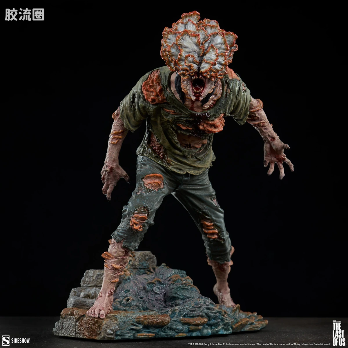 sideshow静态模型系列 Statue Clicker - 图片