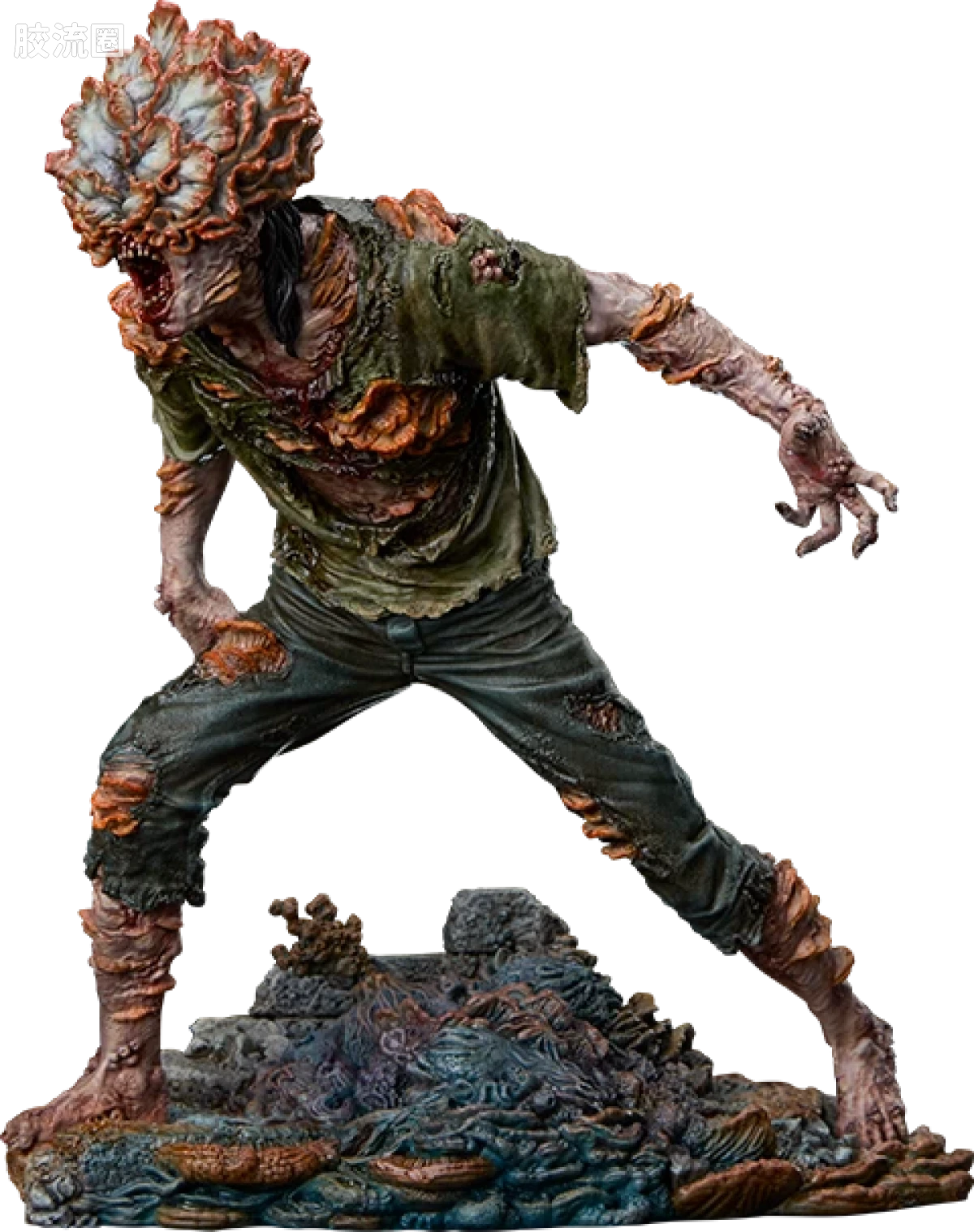 sideshow静态模型系列 Statue Clicker - 图片