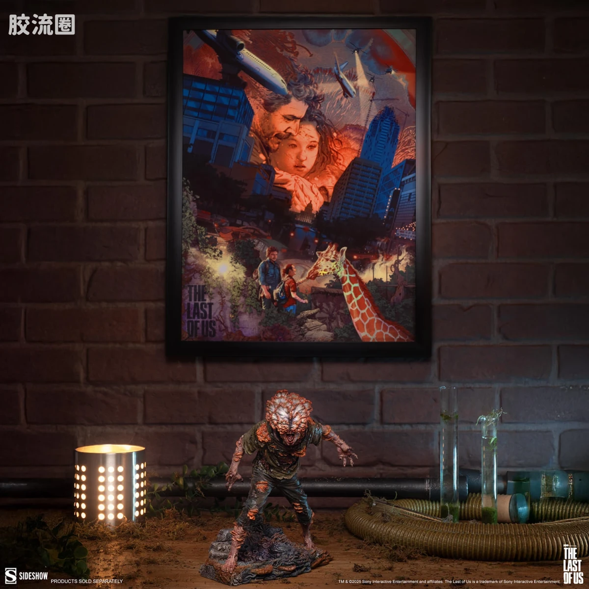 sideshow静态模型系列 Statue Clicker - 图片