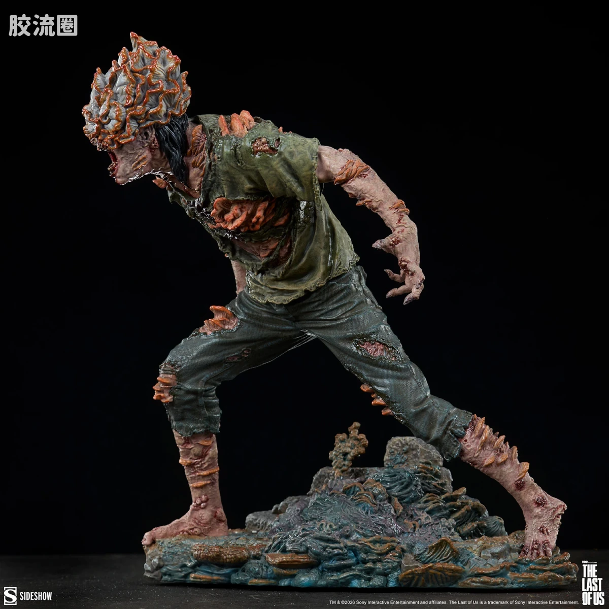 sideshow静态模型系列 Statue Clicker - 图片