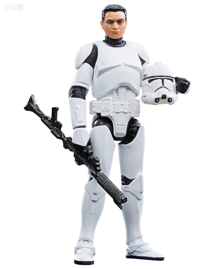 Clone Trooper (Phase II Armor)