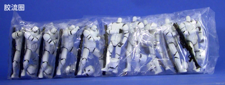 Clone Troopers Bootleg 10-Pack Set