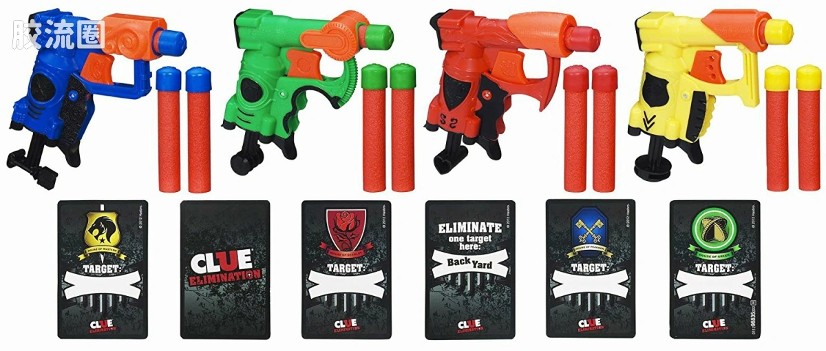 Clue Elimination